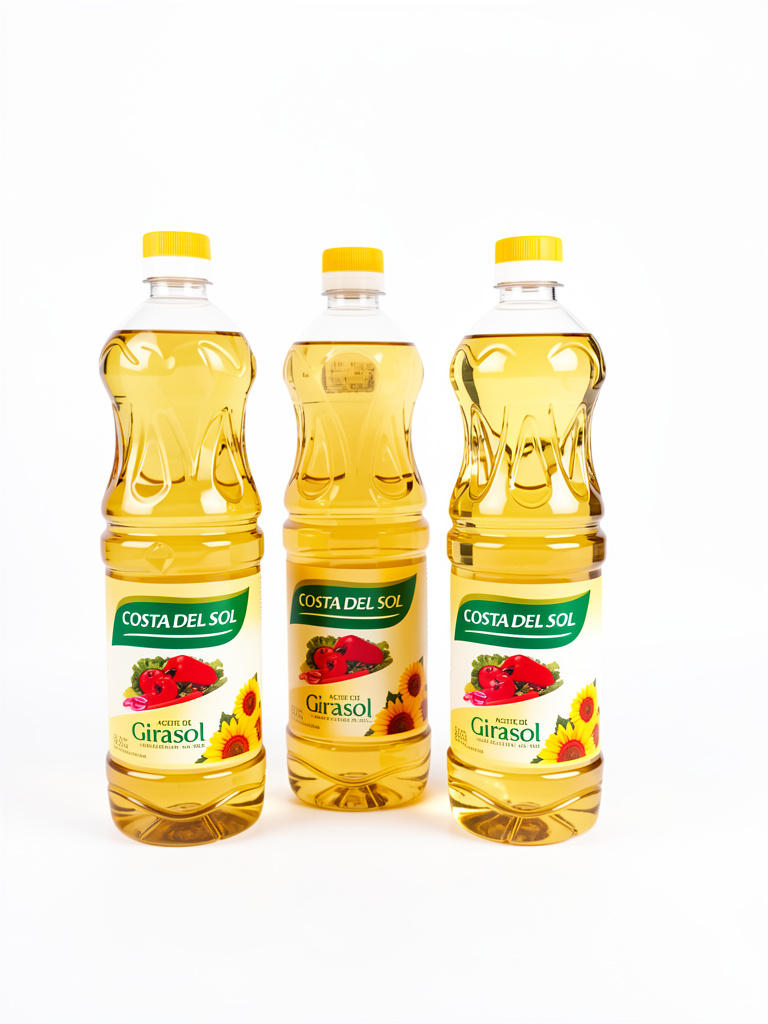 Aceite de Girasol Costa del Sol 900ml