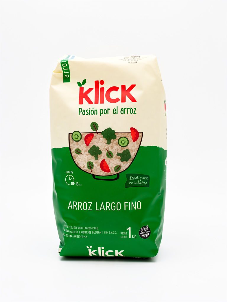 Arroz Klick 1kg
