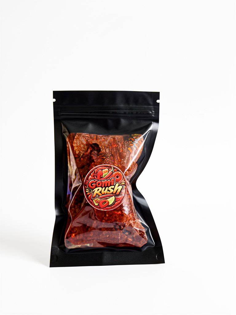 gomitas de bolsita(65g)