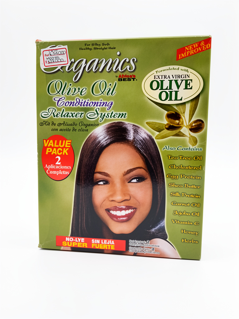 African's Best Olive Oil kit alisadora
