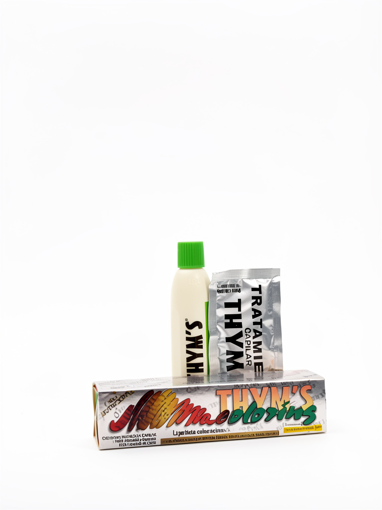 Tinte thym's
