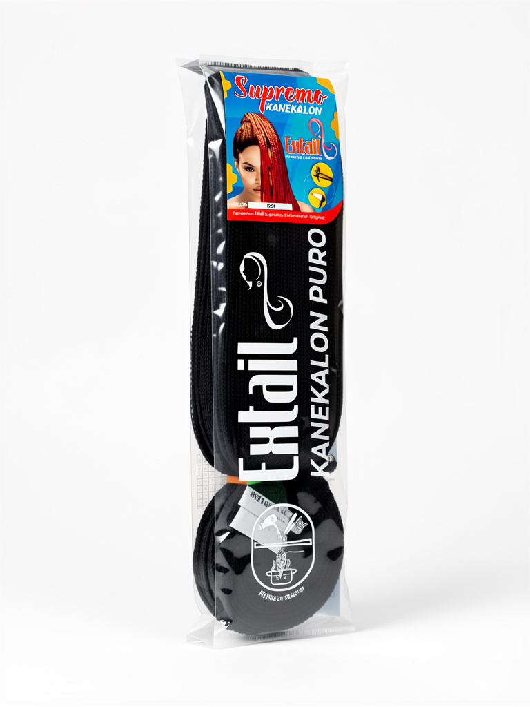 Extail pelo negro (2)