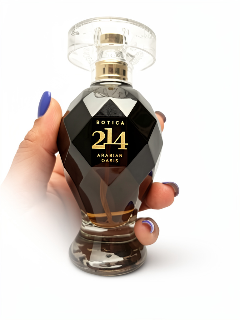 Botica 214 arabian oasis feminino 75ml