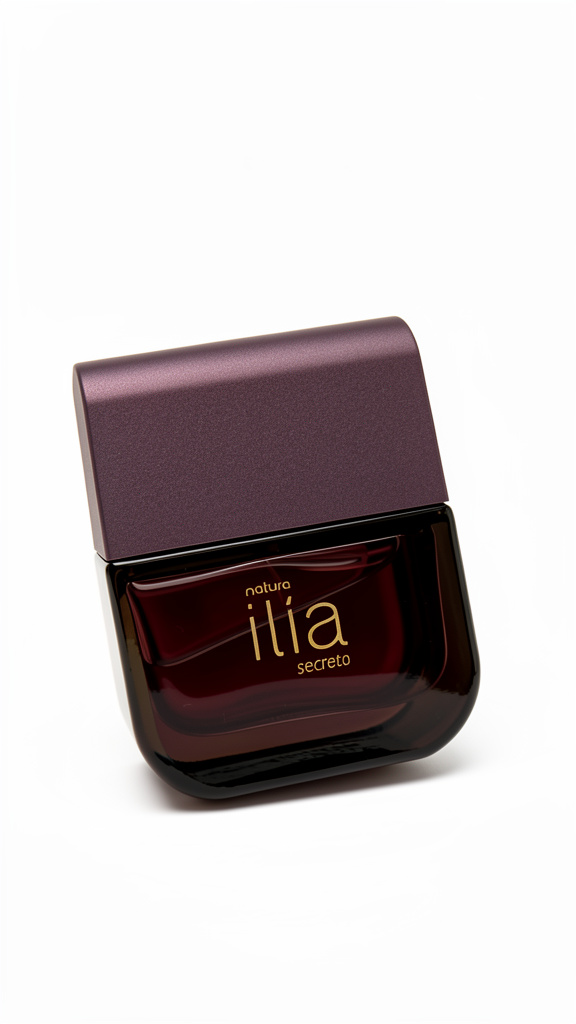 Deo parfum ília secreto 50ml