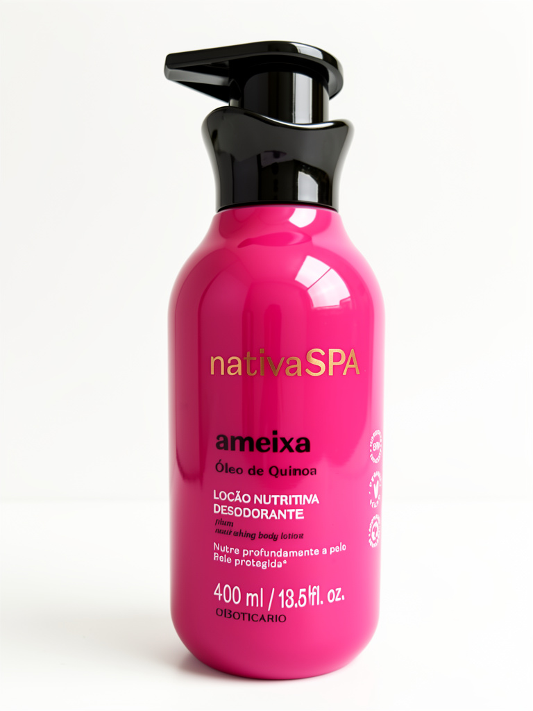 Hidratante Nativa SPA ameixa