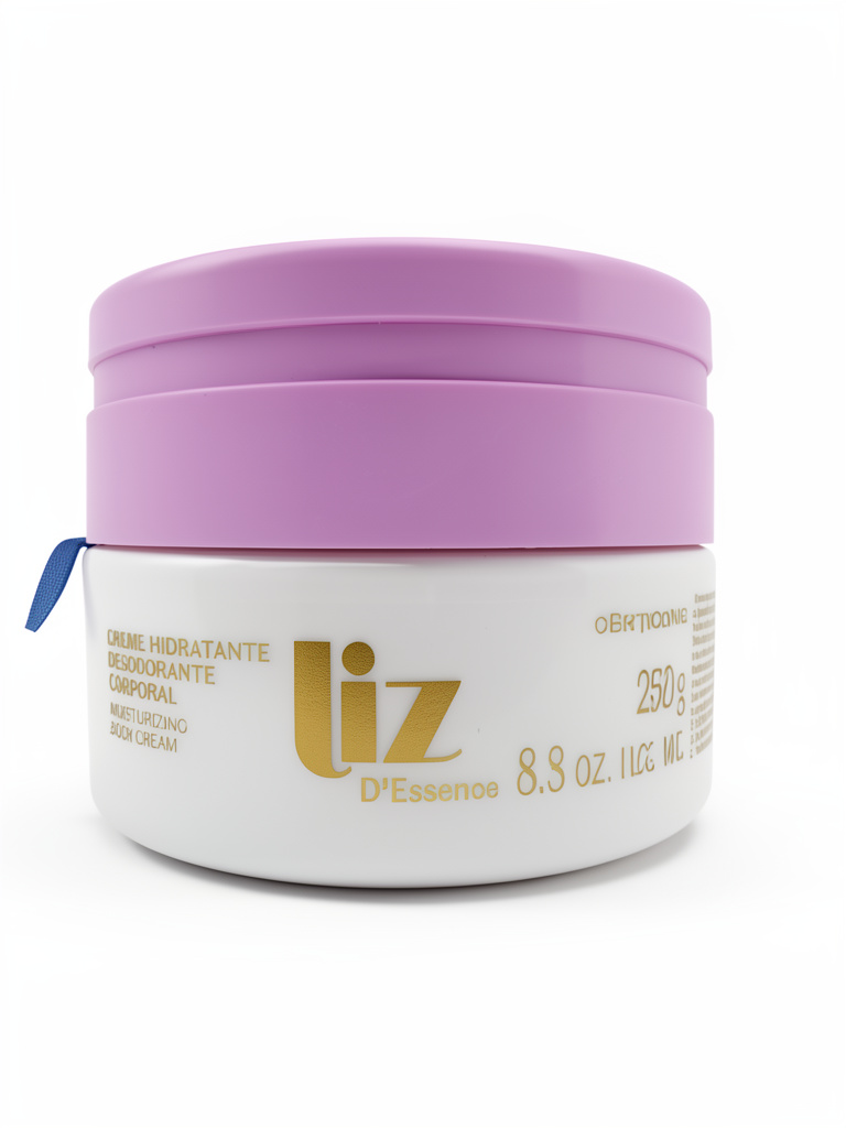 Hidratante liz D'Essence 250 g