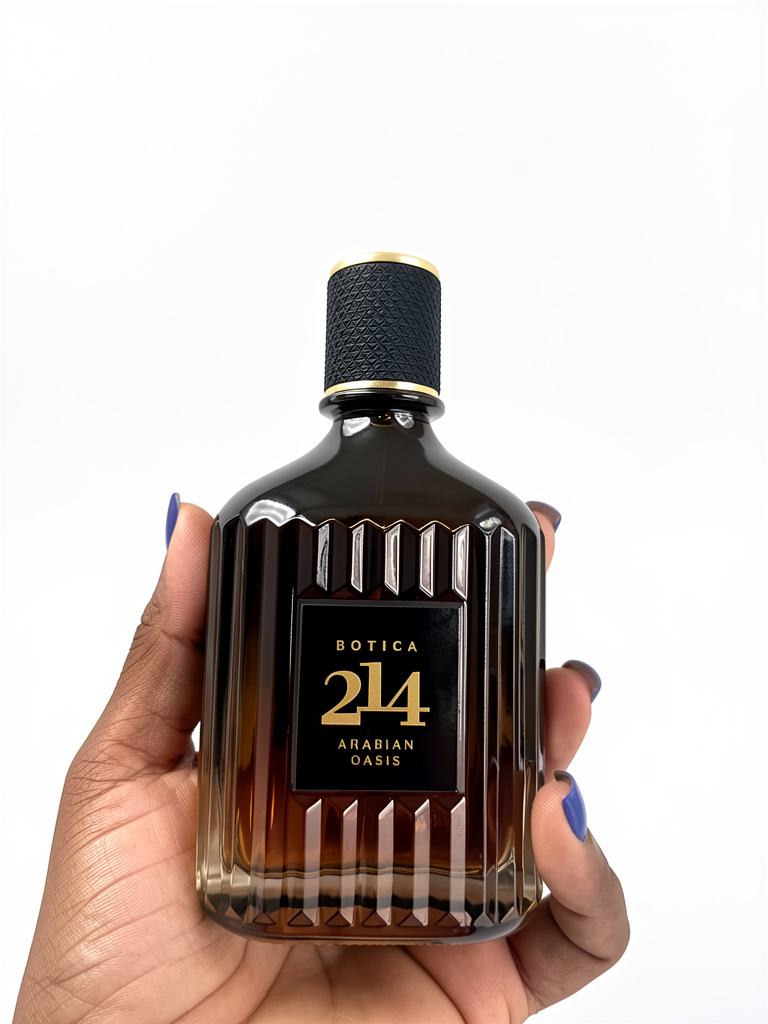 Botica 214 arabian oasis masculino 75ml