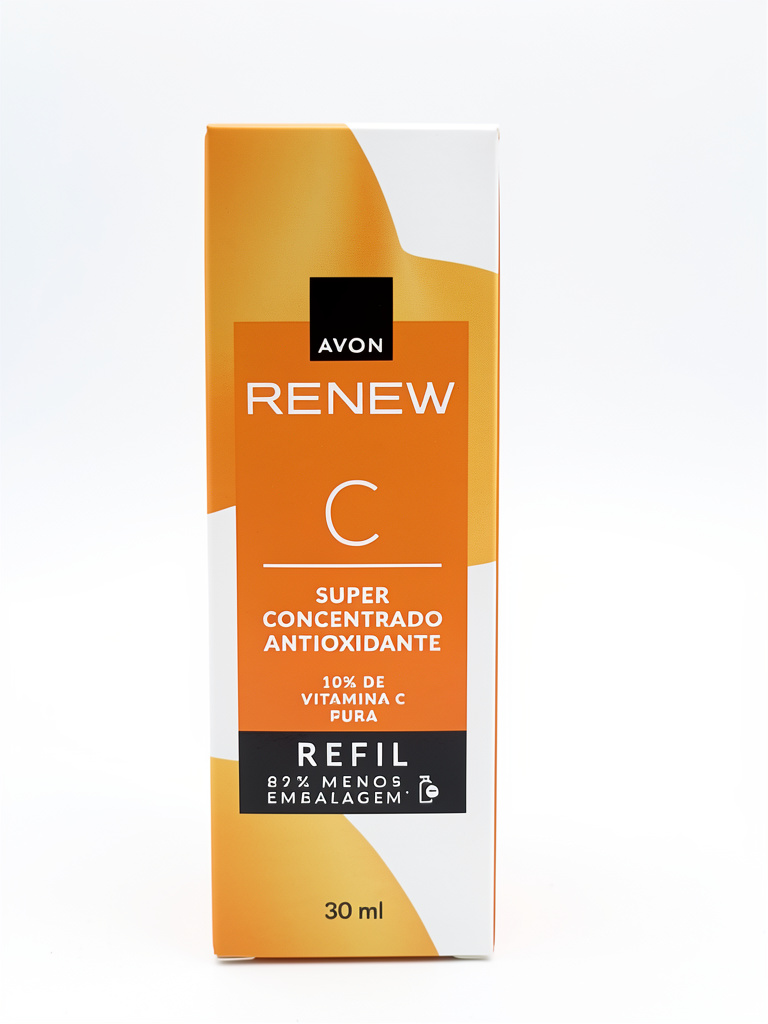 Refil vitamina C renew