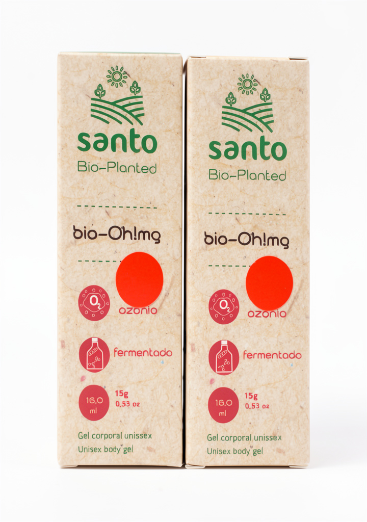 Santo Bio-Planted bio-Oh!mg gel