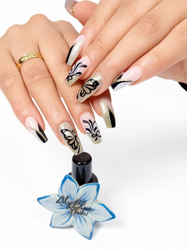 3.5 Retoque de polygel