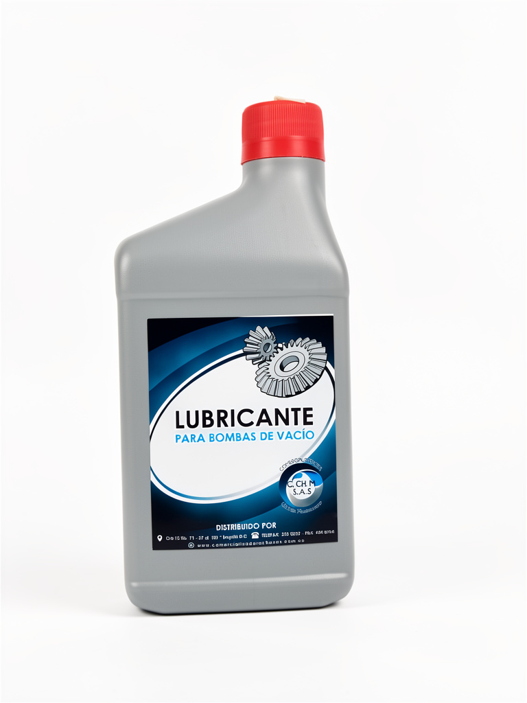 Aceite para bomba de vacío