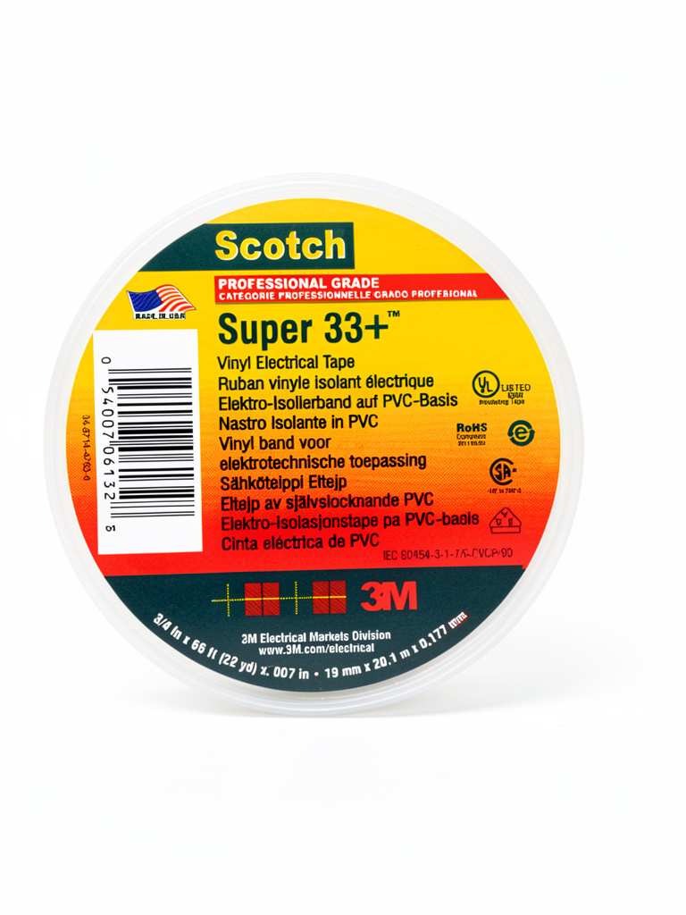 Cinta Scotch super 33+