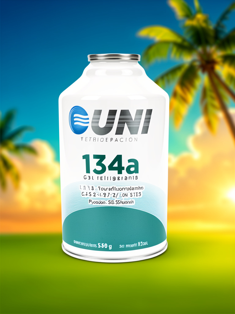 Refrigerante R134a