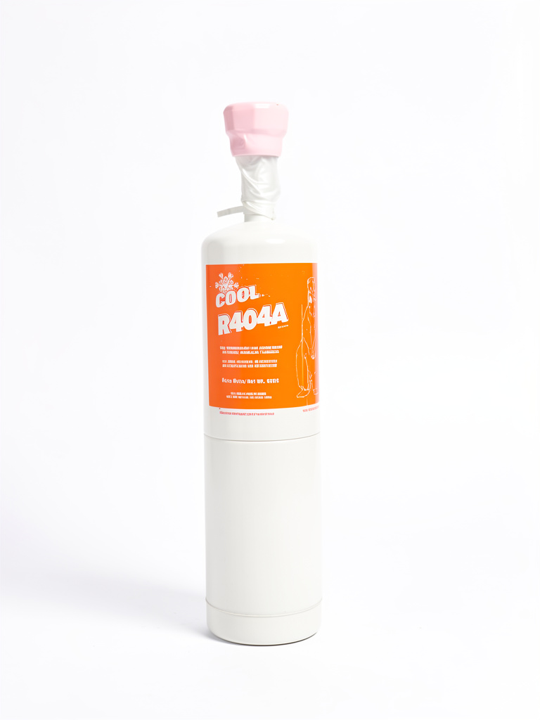 Refrigerante R404 botella