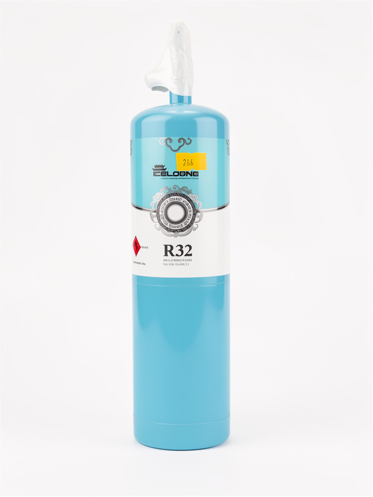 Refrigerante R32 botella