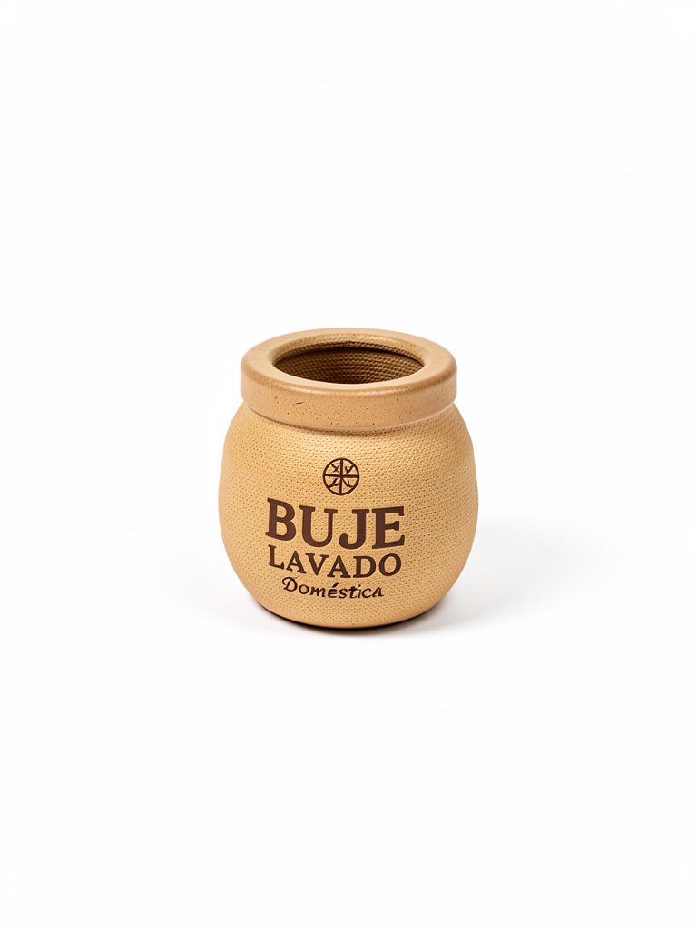 BUJE LAVADO