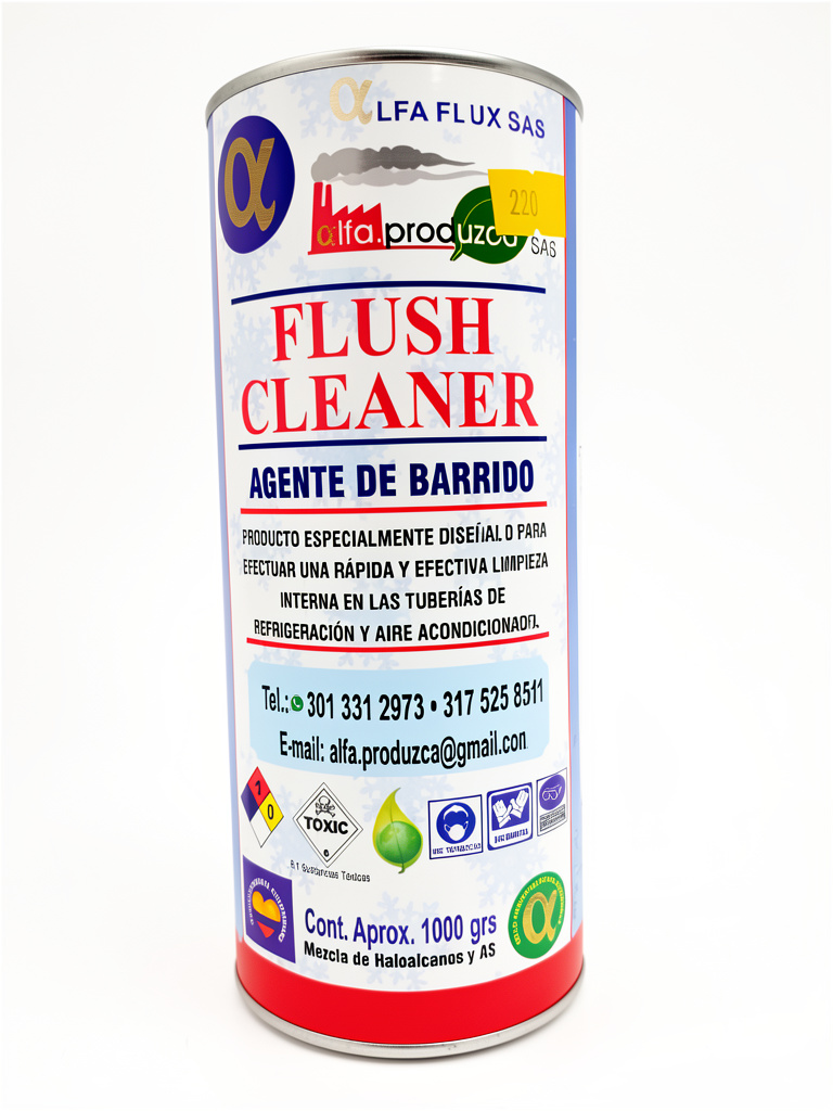 Flush cleaner 1000g
