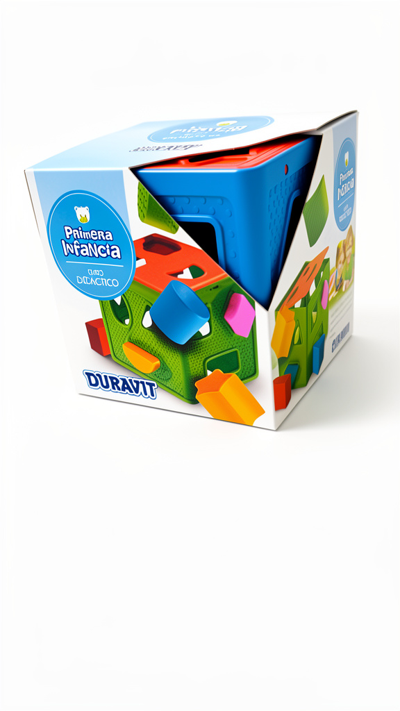 Cubo didáctico