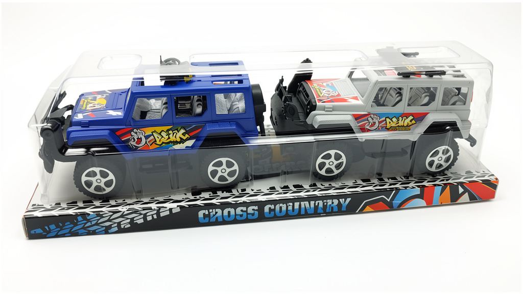 Camionetas por 2
