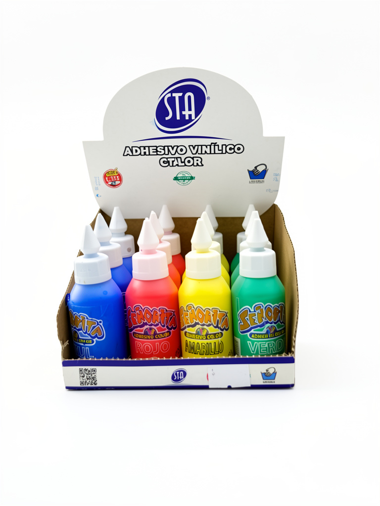 ADHESIVO STA COLOR 30ml