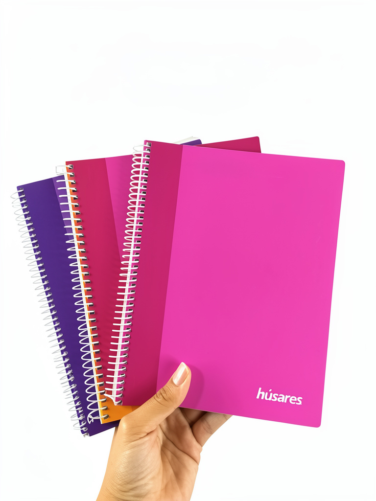 CUADERNO HUSARES X80HJS.
