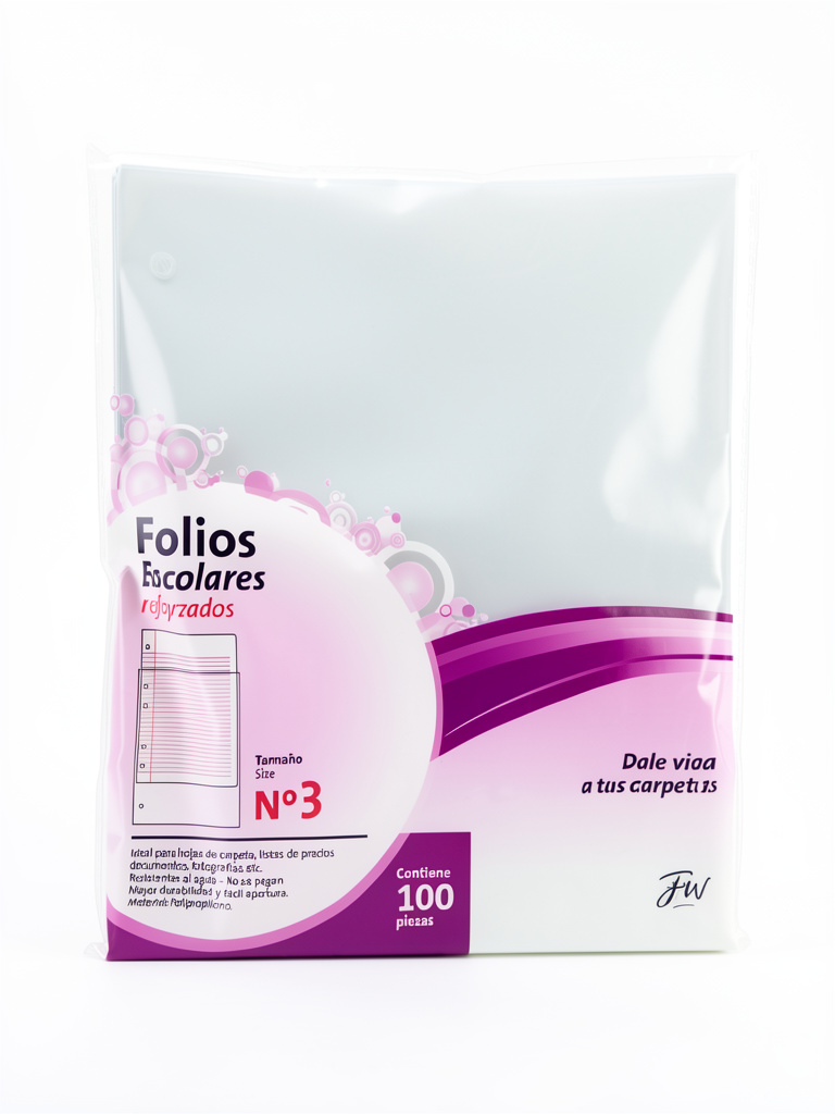 FOLIO N3 C/U