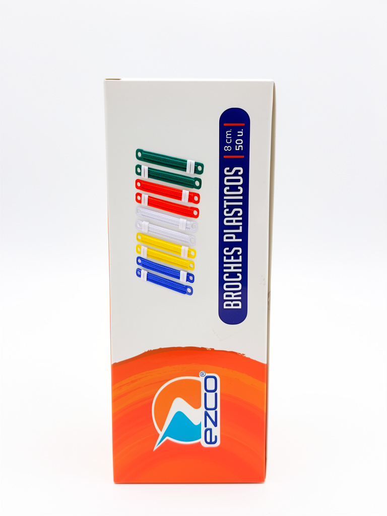 BROCHE NEPACO EZCO PLASTICO