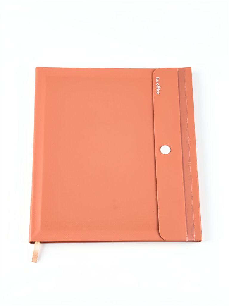 CARPETA FW A5 plástica