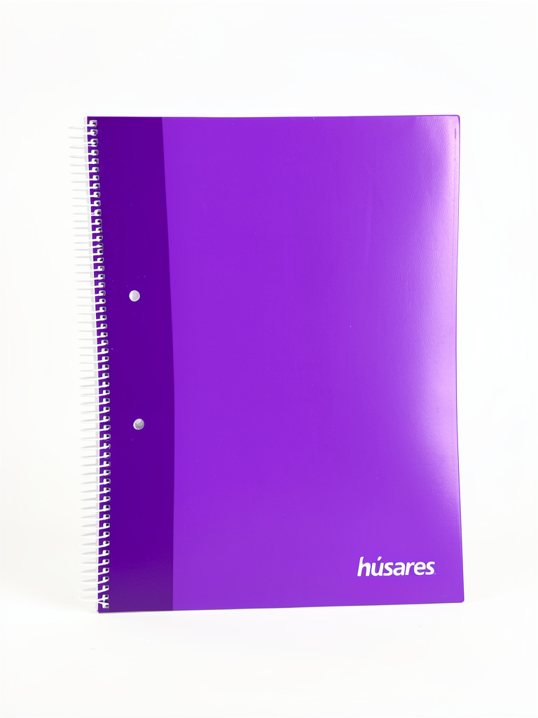 CUADERNO HUSARES A4 x80HJS.