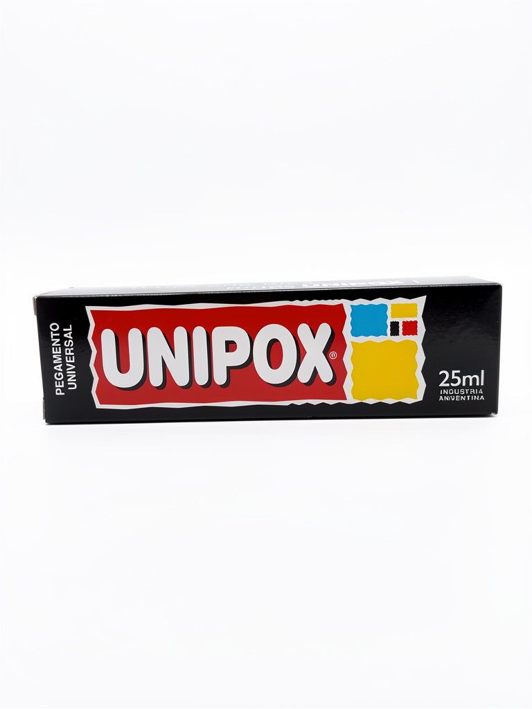 Unipox pegamento universal 25ml