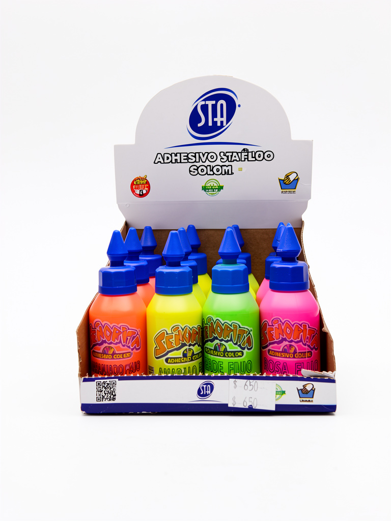 ADHESIVO STA FLUO 30ml