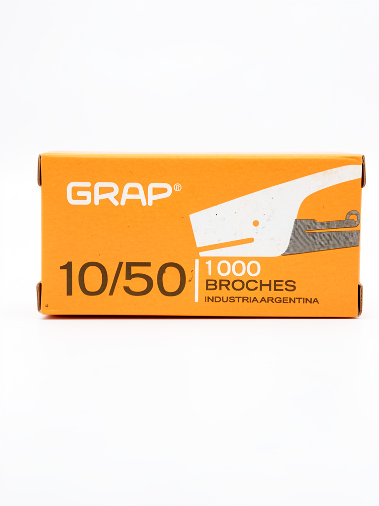 BROCHE GRAP 10/50