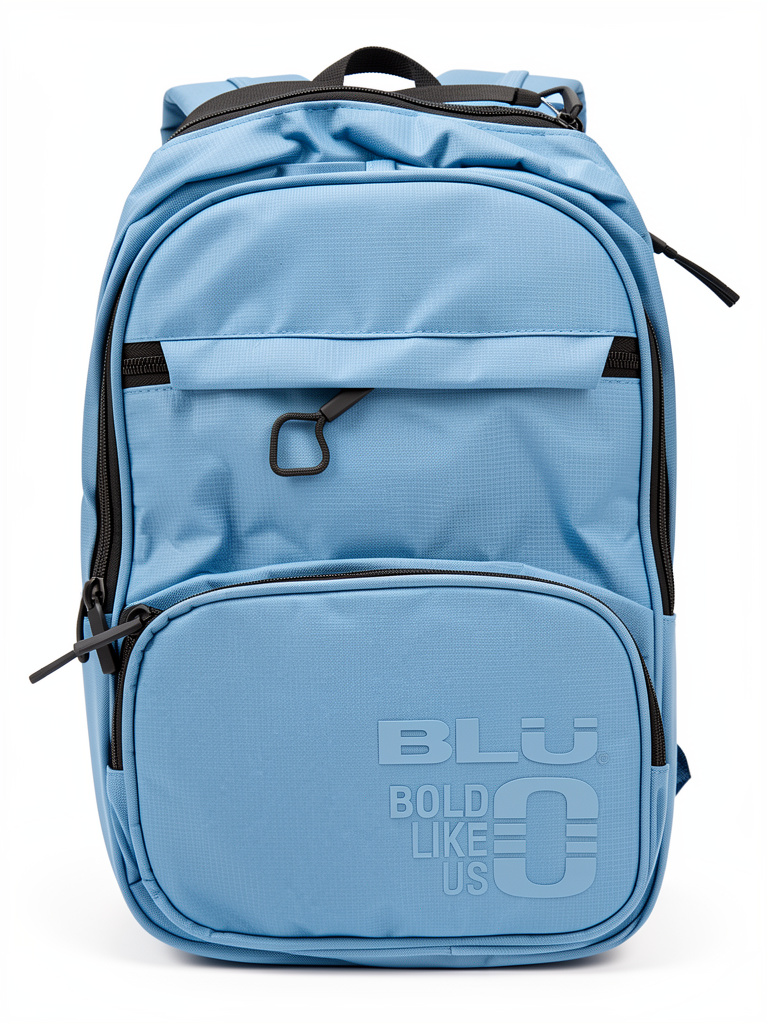 MOCHILA BLU MOO9