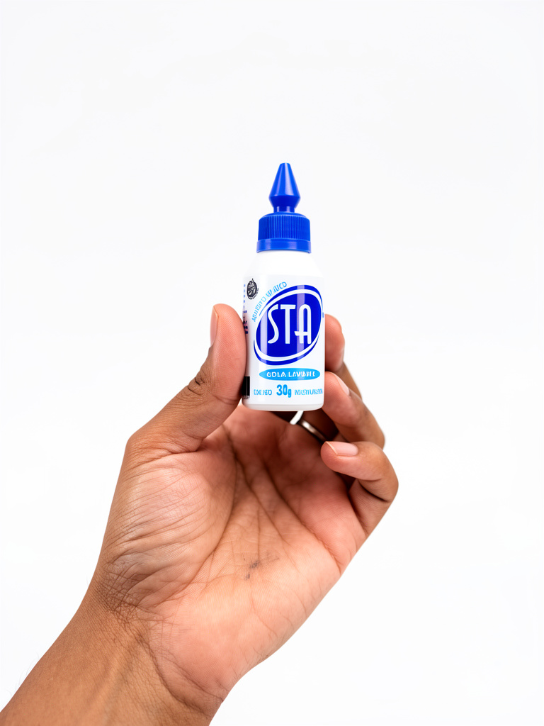 ADHESIVO STA 30ml vinilico