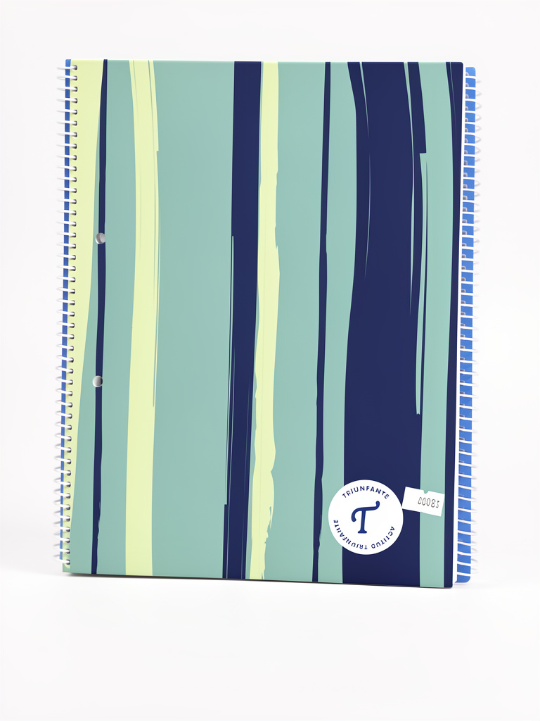 CUADERNO TRIUNFANTE A4 x80