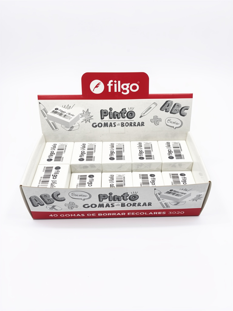 GOMAS FILGO 3020