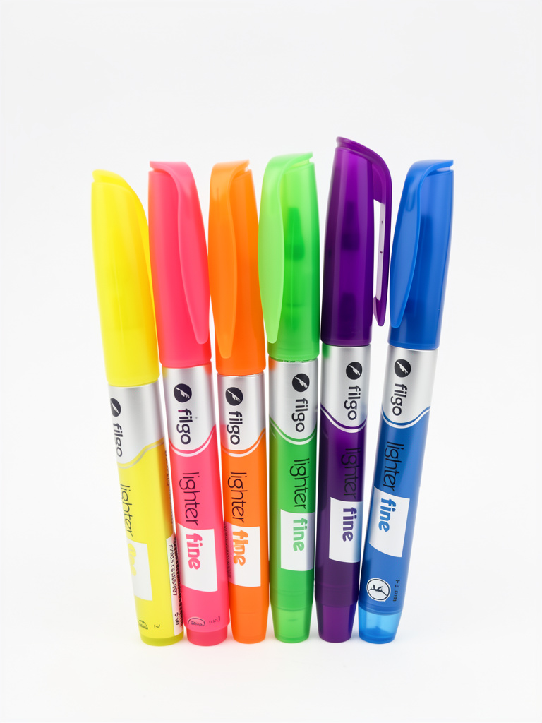 Resaltador Filgo Fluo
