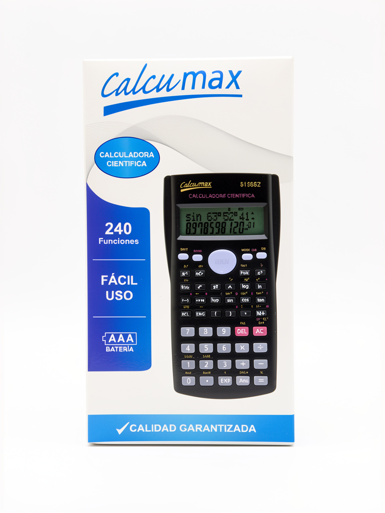 CALCULADORA CALCUMAX 515682