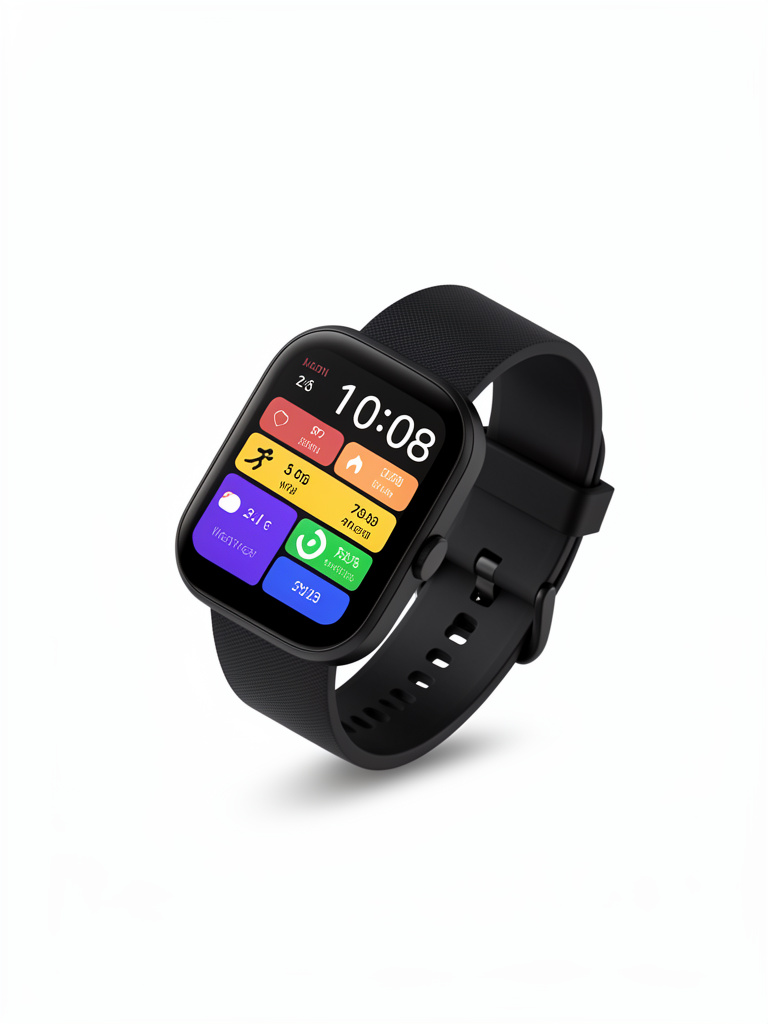 RELOJ XIAOMI IMKI negro