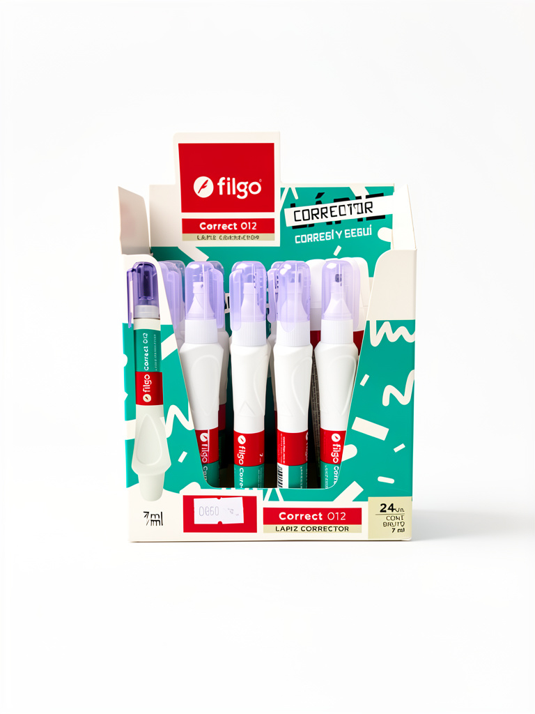 CORRECTOR FILGO 7ml.