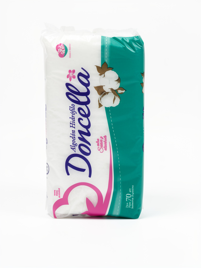 ALGODÓN DONCELLA