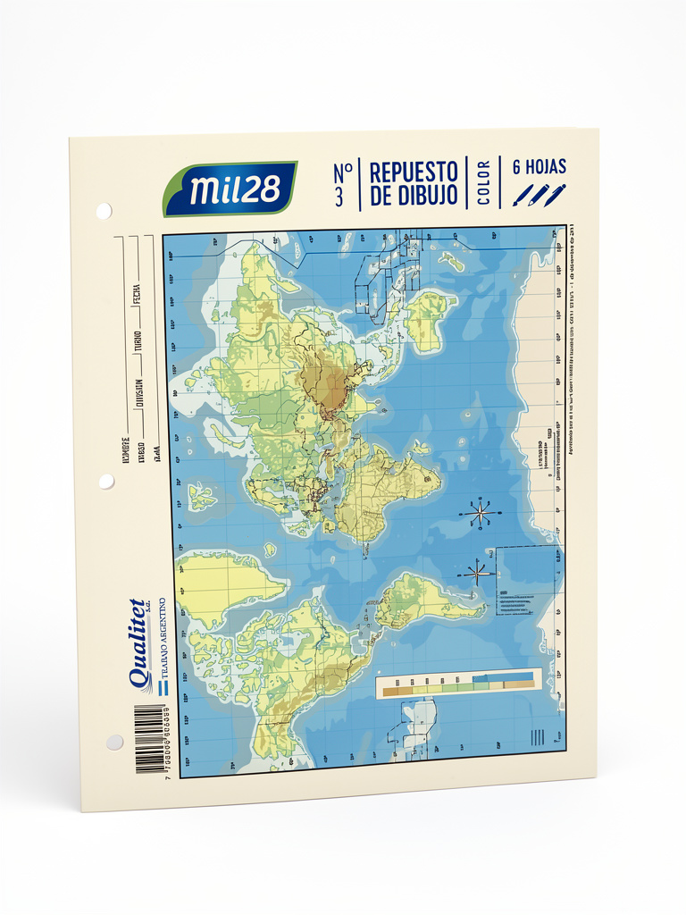 REP. MIL28 N3 COLORx8HJS