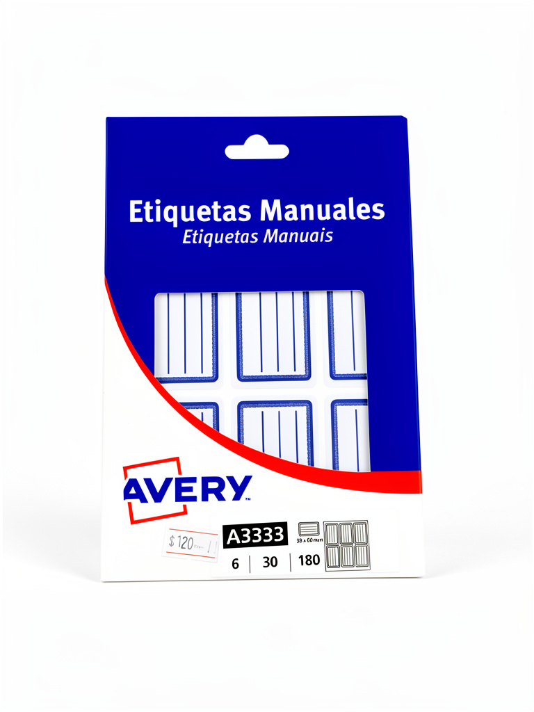 ETIQUETA RÓTULO c/u