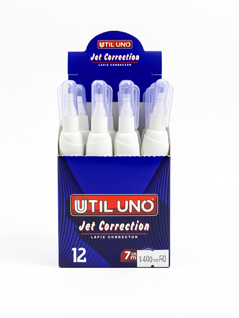 CORRECTOR ÚTIL UNO