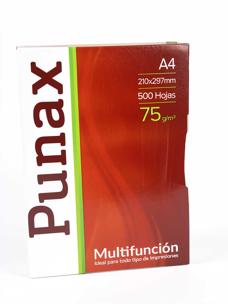 RESMA PUNAX 75grs.