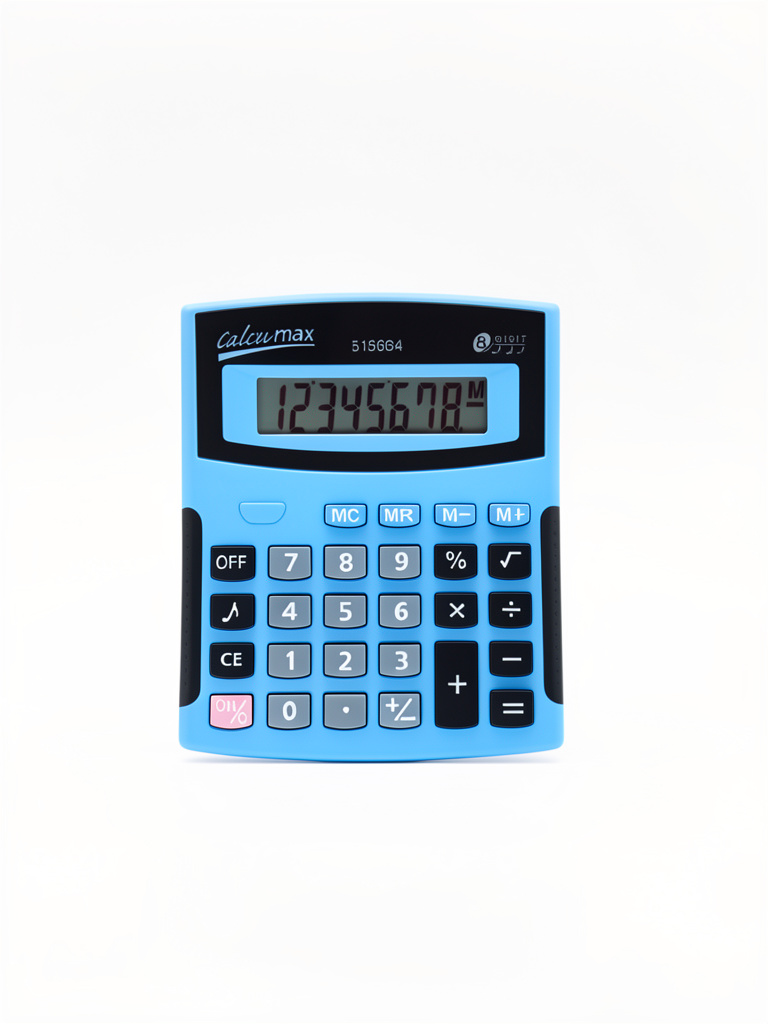 CALCULADORA CALCUMAX 515664