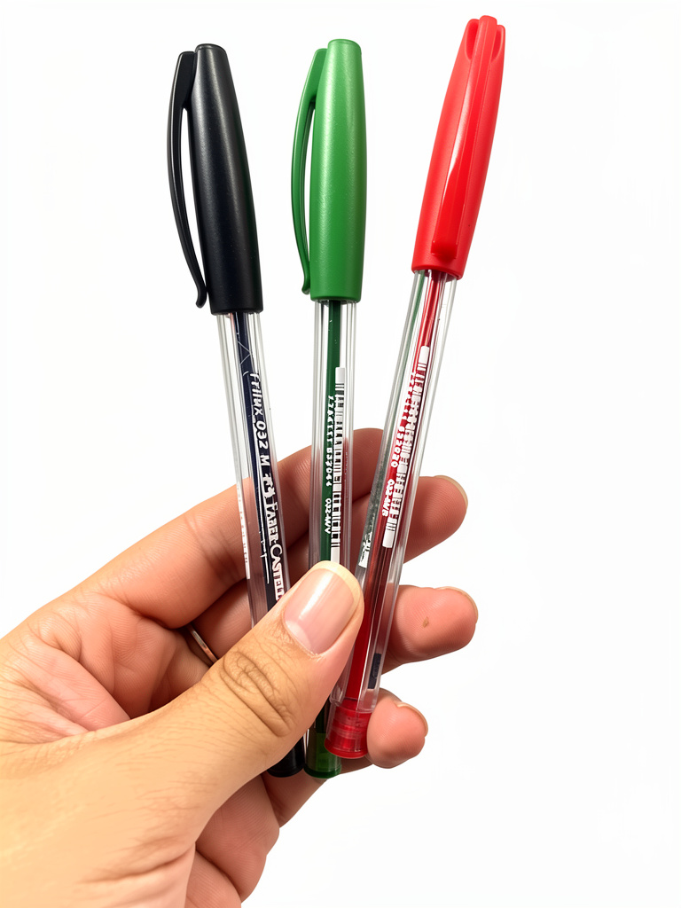 BOLÍGRAFO FABER TRILUX 032