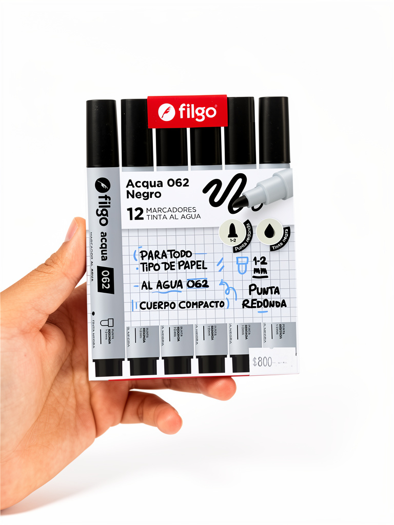 MARCADOR FILGO 062 AL AGUA