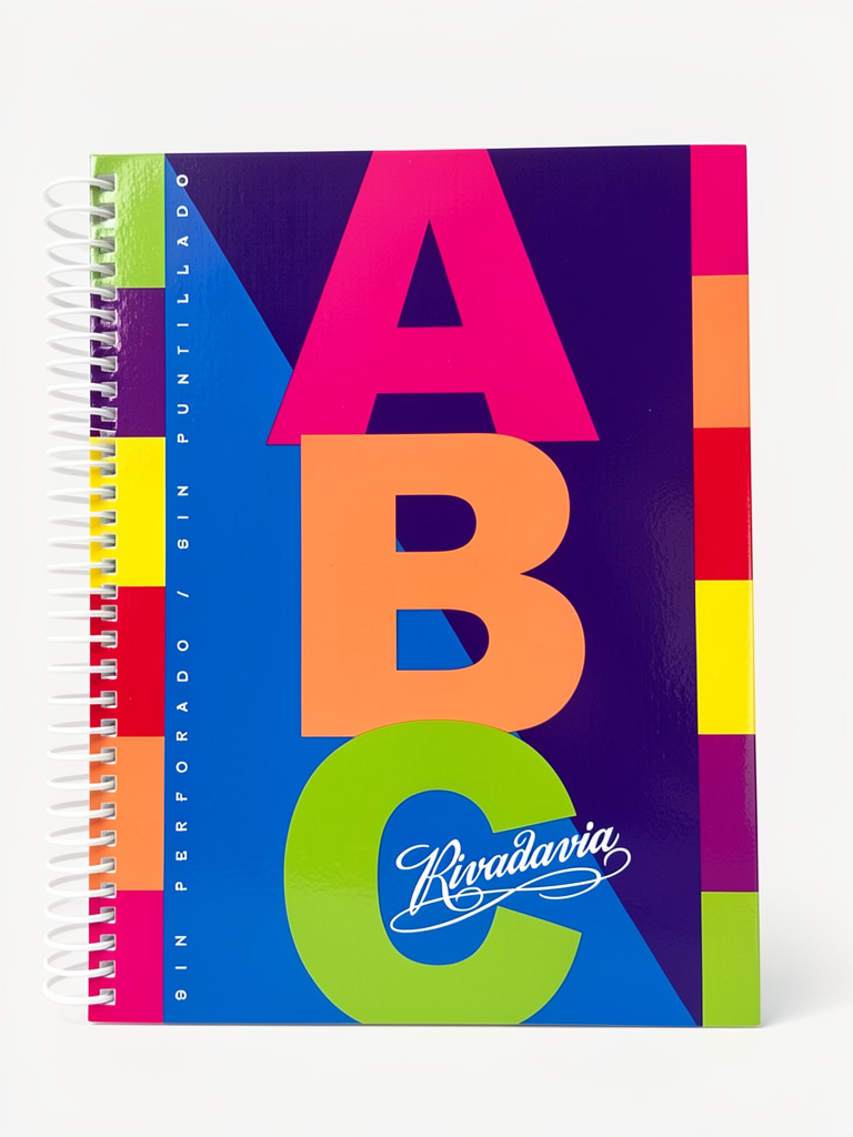 CUADERNO ABC X100HJS.