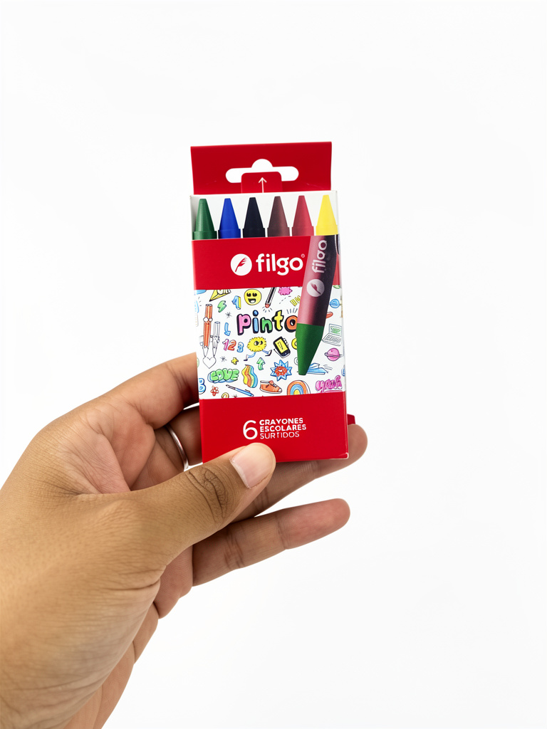 CRAYÓN FILGO x6uni